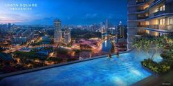 Union Square Residences (D1), Condominium #531665351